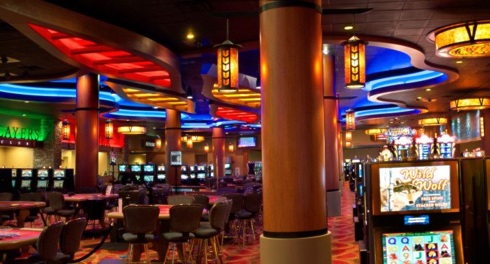 Grand Casino Dunedin پاکستان کیسینو میں بلیک جیک گیمز