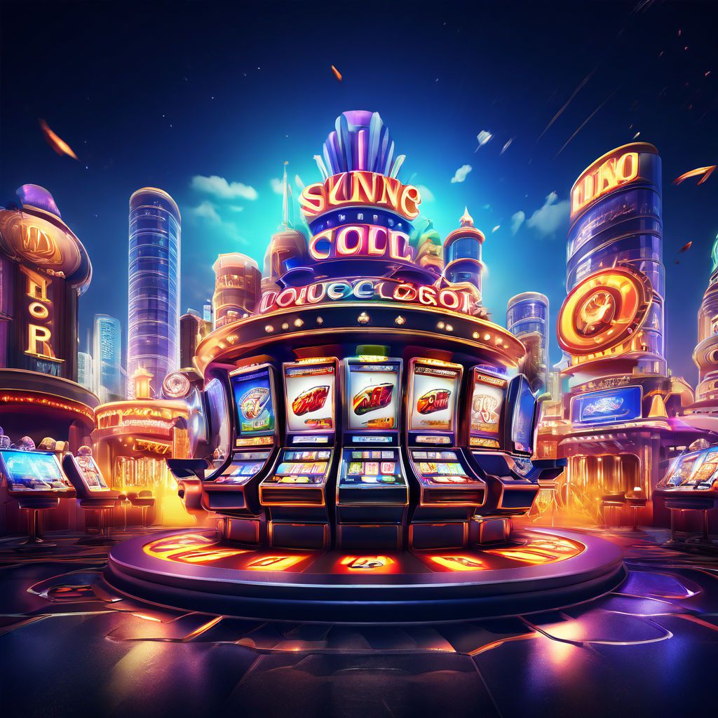 Grand Casino Dunedin کیسینو میں سلاٹ کھیلنا شروع کریں۔